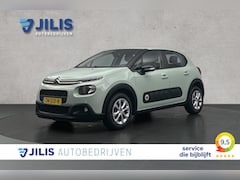Citroën C3 - 1.2 PureTech S&S Feel | Cruise control | Navigatie | Apple Carplay | Airco