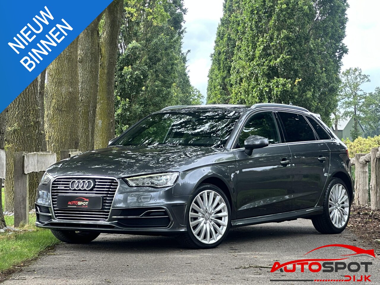 Audi A3 Sportback - 1.4 e-tron PHEV Ambition Pro Line plus 1.4 e-tron PHEV Ambition Pro Line plus - AutoWereld.nl