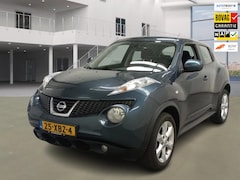Nissan Juke - 1.6 Acenta Automaat 1e Eigenaar
