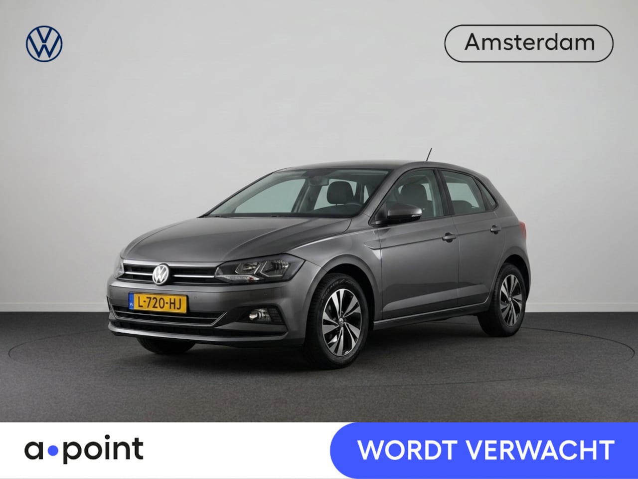 Volkswagen Polo - 1.0 TSI Comfortline 95 pk | Navigatie | Parkeersensoren | Adaptieve cruise control | Apple - AutoWereld.nl