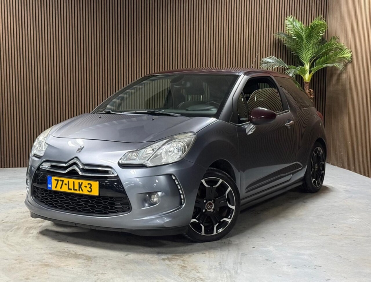 Citroën DS3 - 1.6 So Chic 1.6 So Chic - AutoWereld.nl