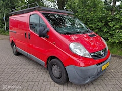 Opel Vivaro - bestel 2.0 CDTI L1H1 Selection