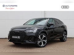 Audi Q3 Sportback - 45 TFSI e S Edition 245pk S Tronic | SOH 94% |