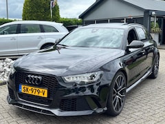 Audi RS6 - 4.0 TFSI Quattro 2013 Keramisch 1000NM HISTORIE