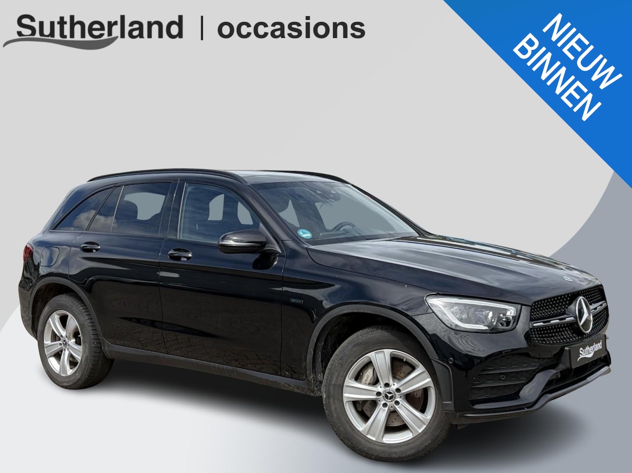 Mercedes-Benz GLC-klasse - 300e 4MATIC AMG Line 320 PK | Nieuw binnen, meer foto's volgen nog! | PHEV | Panormadak | - AutoWereld.nl