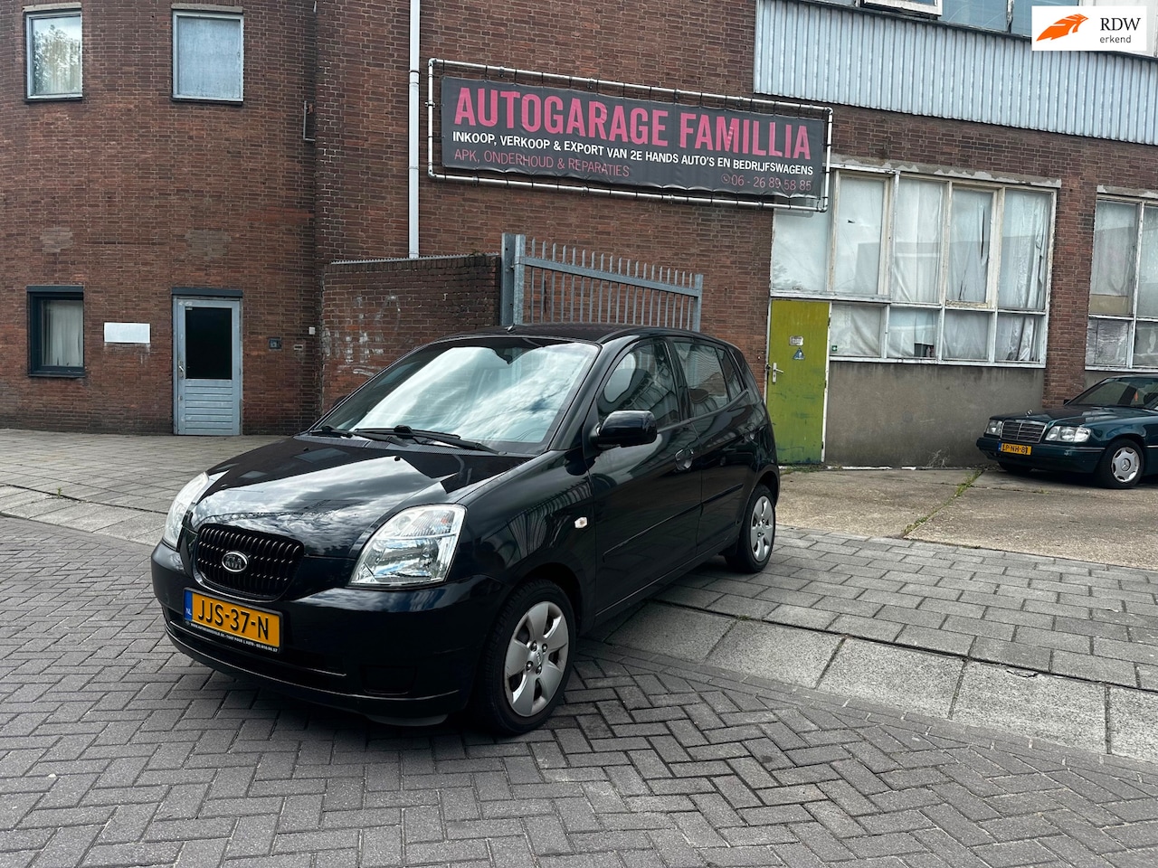 Kia Picanto - 1.1 EX 1.1 EX - AutoWereld.nl