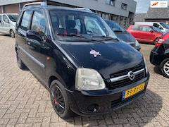 Opel Agila - 1.2-16V Flexx cool 2005 € 650.- ZO MEE APK TOT 25 SEPT 2026