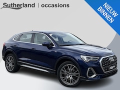 Audi Q3 Sportback - 45 TFSI e S Line 245 PK | Nieuw binnen, meer foto's volgen nog| Lederen bekleding | Camera