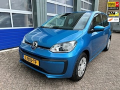 Volkswagen Up! - 1.0 Comfortline I 5 drs. I Airco I Media I