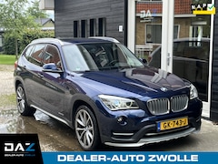 BMW X1 - sDrive20i High Executive Aut/Ecc/Leer/Navi/Pano