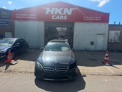 Mercedes-Benz E-klasse - 220 d 4Matic Advantage AMG sportline