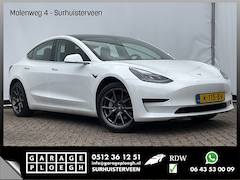 Tesla Model 3 - RWD Plus 60 kWh LFP Leer Pano