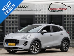 Ford Puma - 1.0 HYBRID TITANIUM/ WINTER PACK/ GREY MATTER