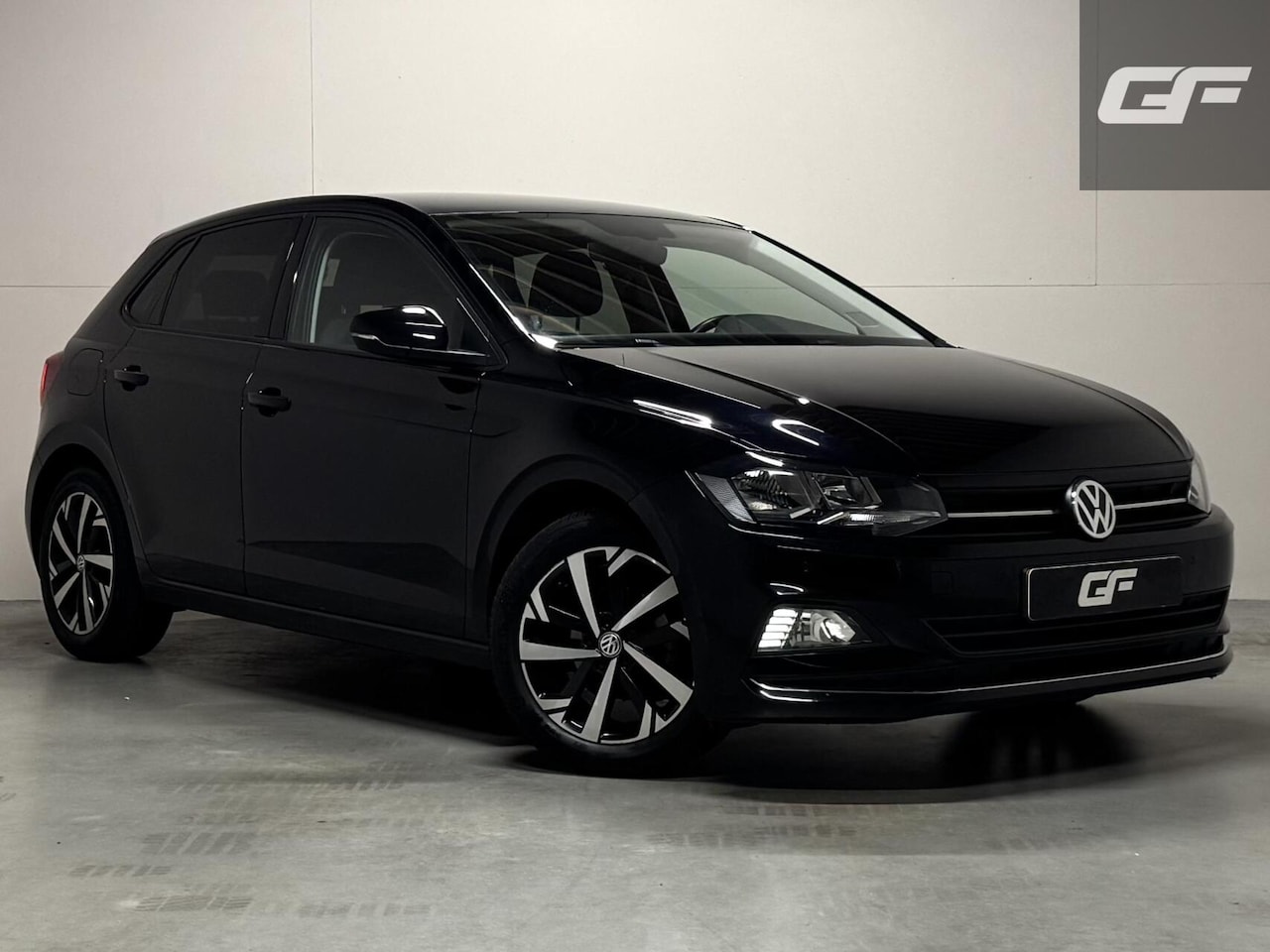 Volkswagen Polo - 1.0 TSI Highline DSG Virtual CarPlay ACC NAP - AutoWereld.nl