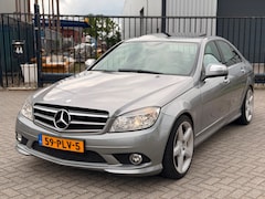 Mercedes-Benz C-klasse - 300 4-Matic AMG-Pakket Clima Pano Navi
