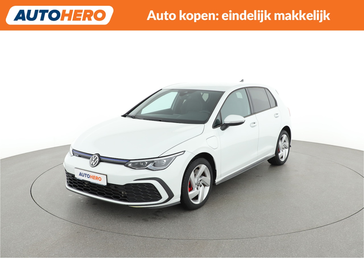 Volkswagen Golf - 1.4 eHybrid Style PB02146 - AutoWereld.nl