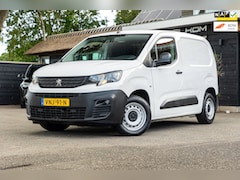 Peugeot Partner - 1.5 BlueHDI Premium Kasteninrichting I Airco I Cruise I Apple I Android I Parkeersensoren