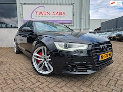 Audi A6 Avant - 3.0 TDI BiT quattro S-Line Pano Bose Xenon Leder Acc. 21"