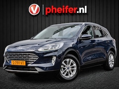 Ford Kuga - 2.5 PHEV Titanium Camera/ Stoel-stuurverwarming/ DAB+/ Carplay/ Pdc v+a