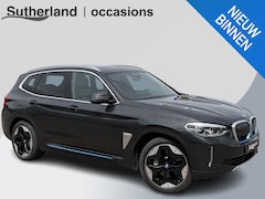 BMW iX3 - High Executive 80 kWh 285 Pk | Nieuw binnen, meer foto's volgen nog | Panoramadak | Trekha