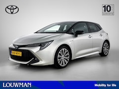 Toyota Corolla - 1.8 Hybrid Style