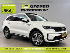 Kia Sorento - 1.6 T-GDI PHEV 4WD ExecutiveLine 7p. | Pano | Sfeer | Memory | Virtual | HuD | Bose | 360°