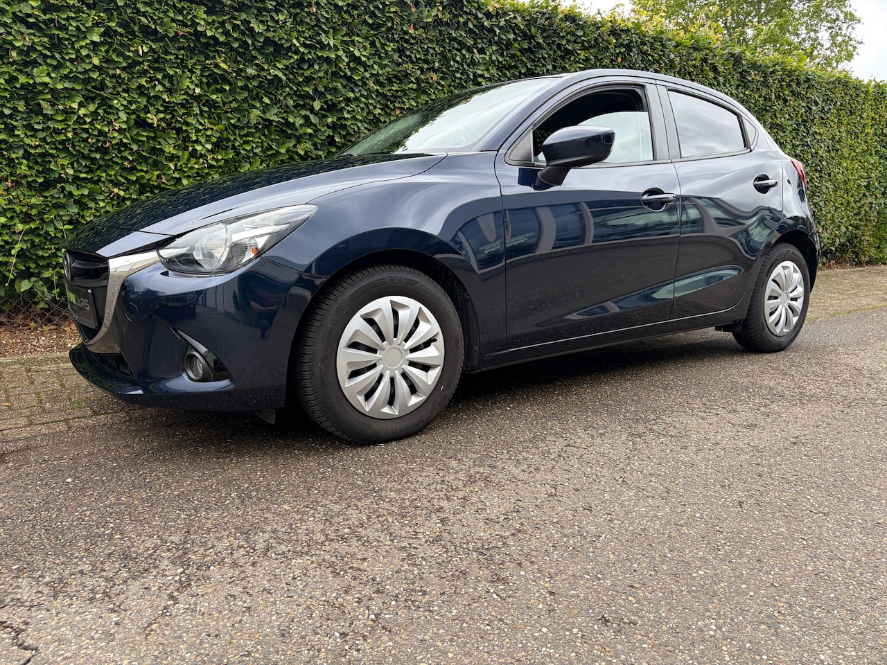 Mazda 2 - 1.5 Skyactiv-G SkyLease+ 1.5 Skyactiv-G Skylease+ - AutoWereld.nl