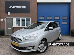 Ford C-Max - 1.0 Titanium | NAP | Cruise | Nav | Trekhaak |