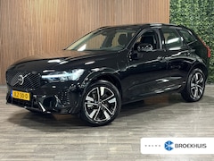Volvo XC60 - T6 AWD Recharge Plus Dark | MY26 Facelift | Schuifdak | Trekhaak | 360° Camera | | Head-Up
