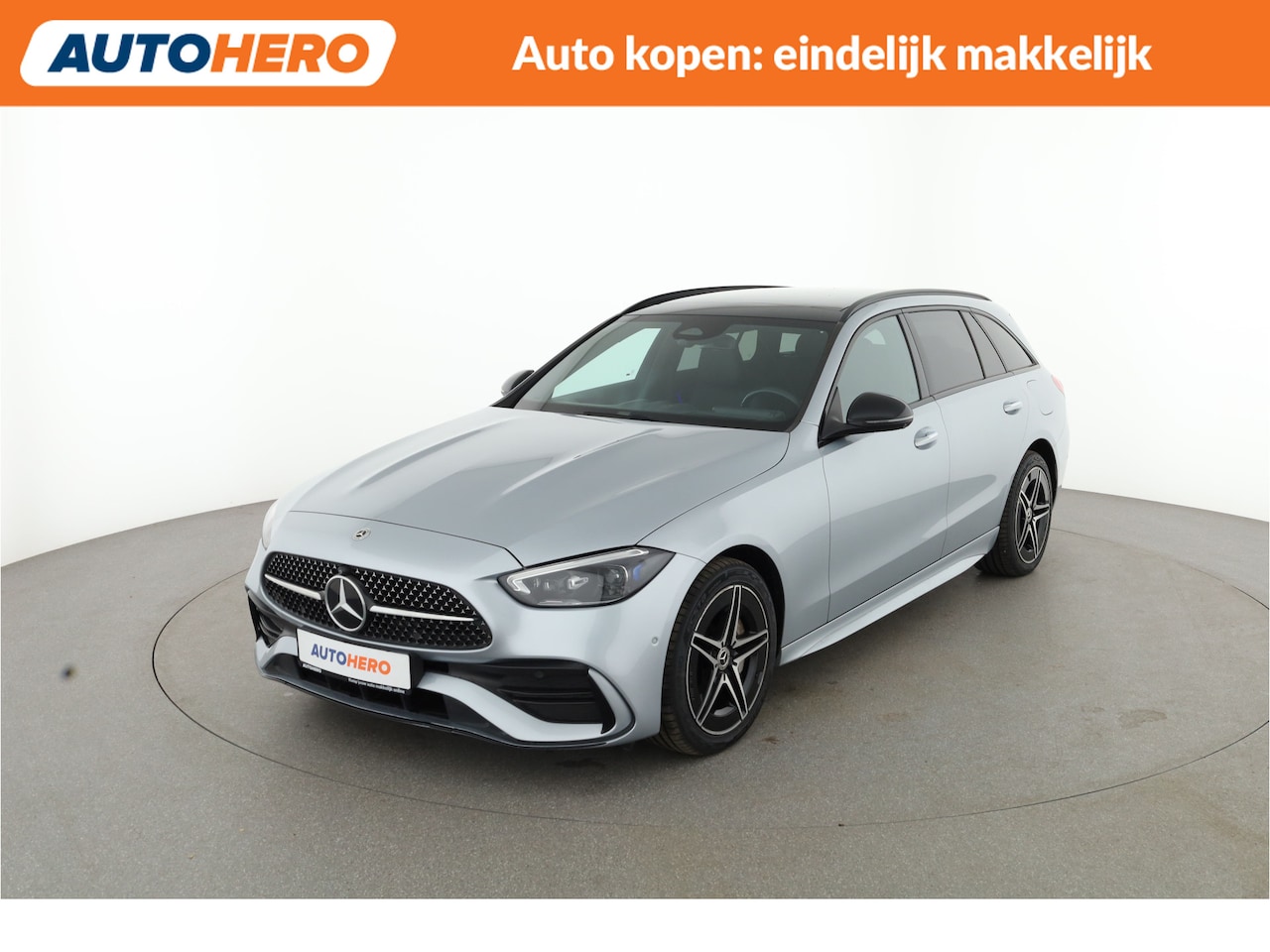 Mercedes-Benz C-klasse Estate - 300 e AMG Line | XV47351 | - AutoWereld.nl