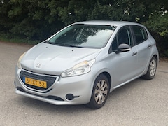 Peugeot 208 - 1.0 VTi Access 5-Drs Airco 163DKM NAP 2014