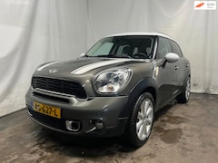 MINI Countryman - 1.6 Cooper S Chili - Hoge Oliedruk - Schade