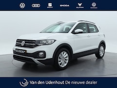 Volkswagen T-Cross - 1.0 TSI 95pk Life Navi via app Pdc Acc Clima Sideassist