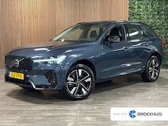 Volvo XC60 - T6 AWD Recharge Plus Dark | MY26 Facelift | Schuifdak | Trekhaak | 360° Camera | | Head-Up