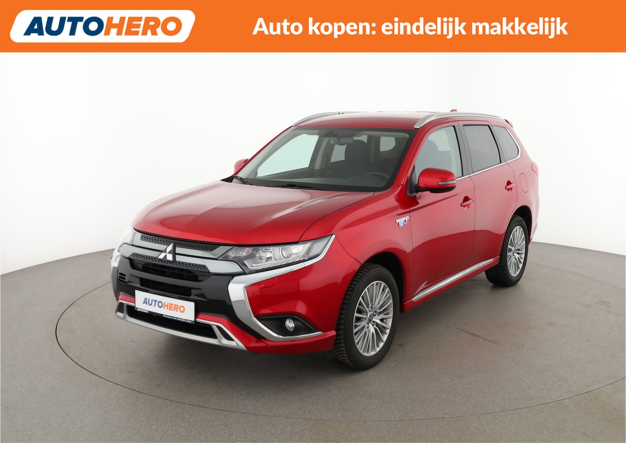 Mitsubishi Outlander - 2.4 PHEV Instyle | PU34678 | - AutoWereld.nl