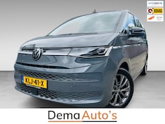 Volkswagen Multivan - 1.4 eHybrid Energetic LANG 6P SOH-TEST/PANO/NAVI/V-COCKPIT/SFEERVERL/DAB/CARPLAY/TREKHAAK/