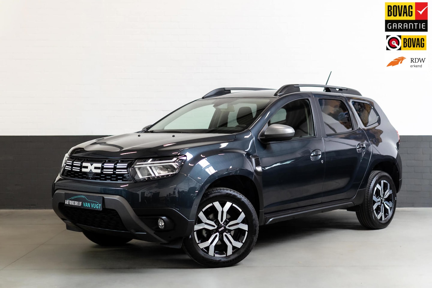 Dacia Duster - 1.3 TCe 130 Apple-Android, camera ect. - AutoWereld.nl