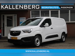 Opel Combo - 1.5D L2H1 Edition / Trekhaak / Glas rondom / App connect Navi / Multi stuur
