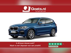BMW X3 - xDrive30e High Executive M Sport - Trekhaak - Panoramadak - Driving/Parking assistant plus