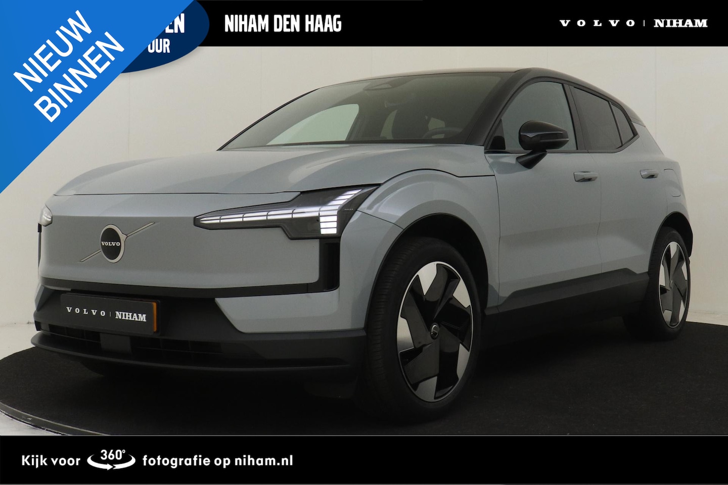 Volvo EX30 - SINGLE MOTOR EXTENDED RANGE PLUS 69 kWh -HARMAN/KARDON|CAMERA|ADAP.CRUISE|BLIS|PRIVACY.GLA - AutoWereld.nl