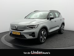 Volvo XC40 - Single Motor Core 69 kWh | Trekhaak | Warmtepomp | Camera | Navigatie | Stoel/Stuurverwarm