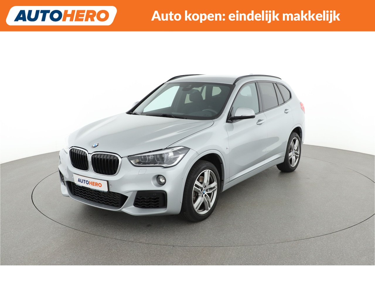 BMW X1 - xDrive25i Essential ZM96213 - AutoWereld.nl