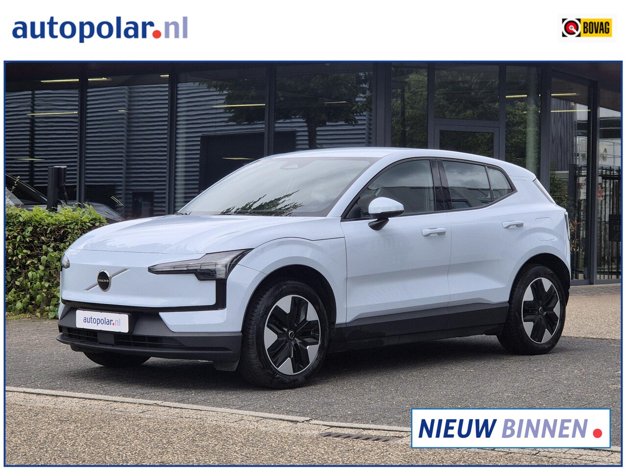 Volvo EX30 - Single Motor Extended Range Core 69 kWh Trekhaak/AdaptiveCruise/BLIS etc. - AutoWereld.nl