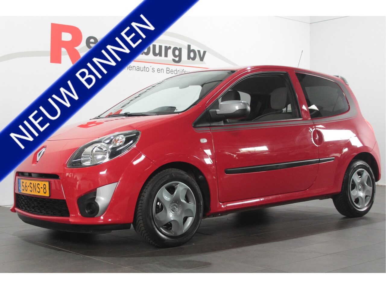 Renault Twingo - 1.2-16V Collection - Airco / Radio cd - AutoWereld.nl