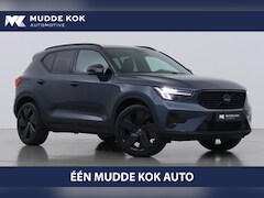 Volvo XC40 - B3 Plus Black Edition | ACC | 360° Camera | Harman/Kardon | Stoel+Stuurverwarming | 20 Inc