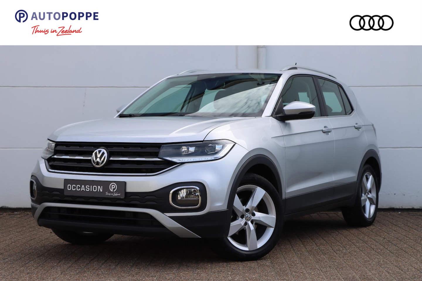 Volkswagen T-Cross - 1.0 TSI Style 1.0 TSI Style 116pk - AutoWereld.nl