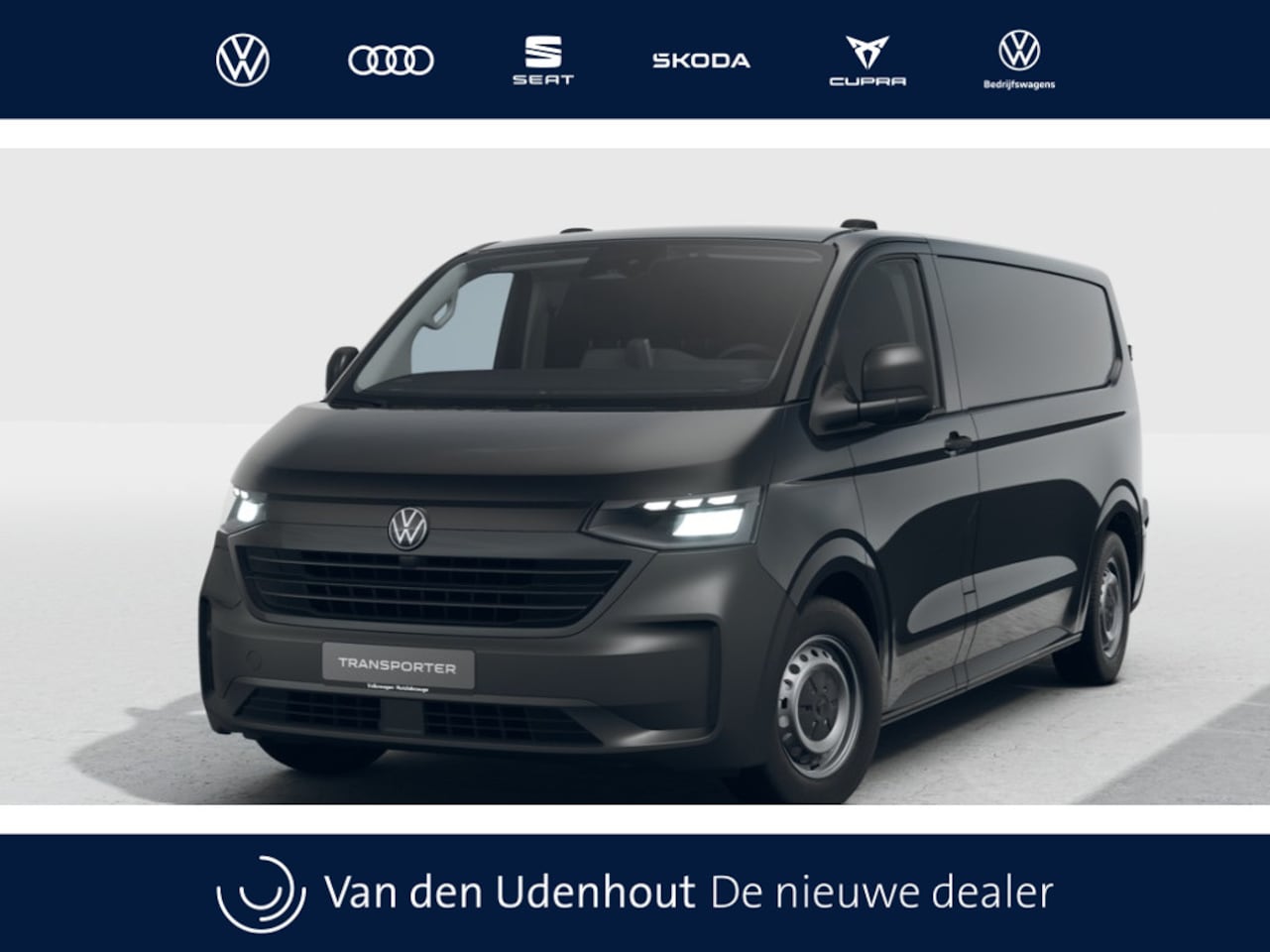 Volkswagen e-Transporter - L2H1 136pk 71kWh RWD - AutoWereld.nl