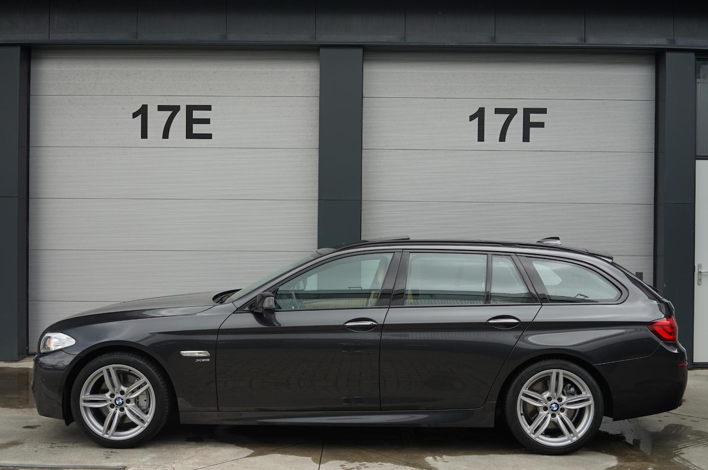 BMW 5-serie Touring - 535xi High Executive M-pakket - AutoWereld.nl