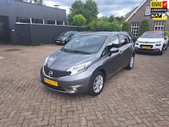 Nissan Note - 1.2 DIG-S Connect Edition
