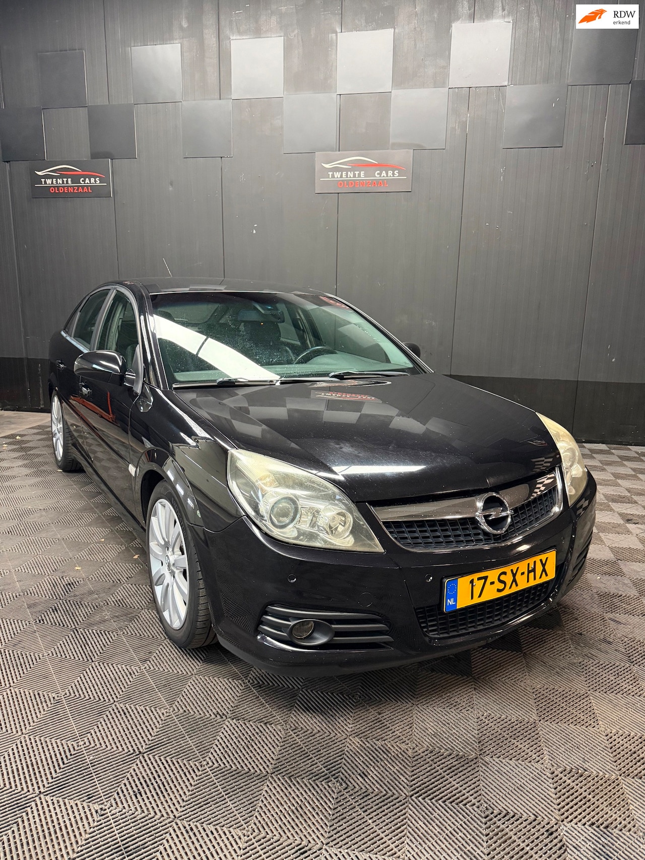 Opel Vectra GTS - 1.8-16V Sport GTS | Navi | Xenon | Clima | Nieuwe APK | - AutoWereld.nl